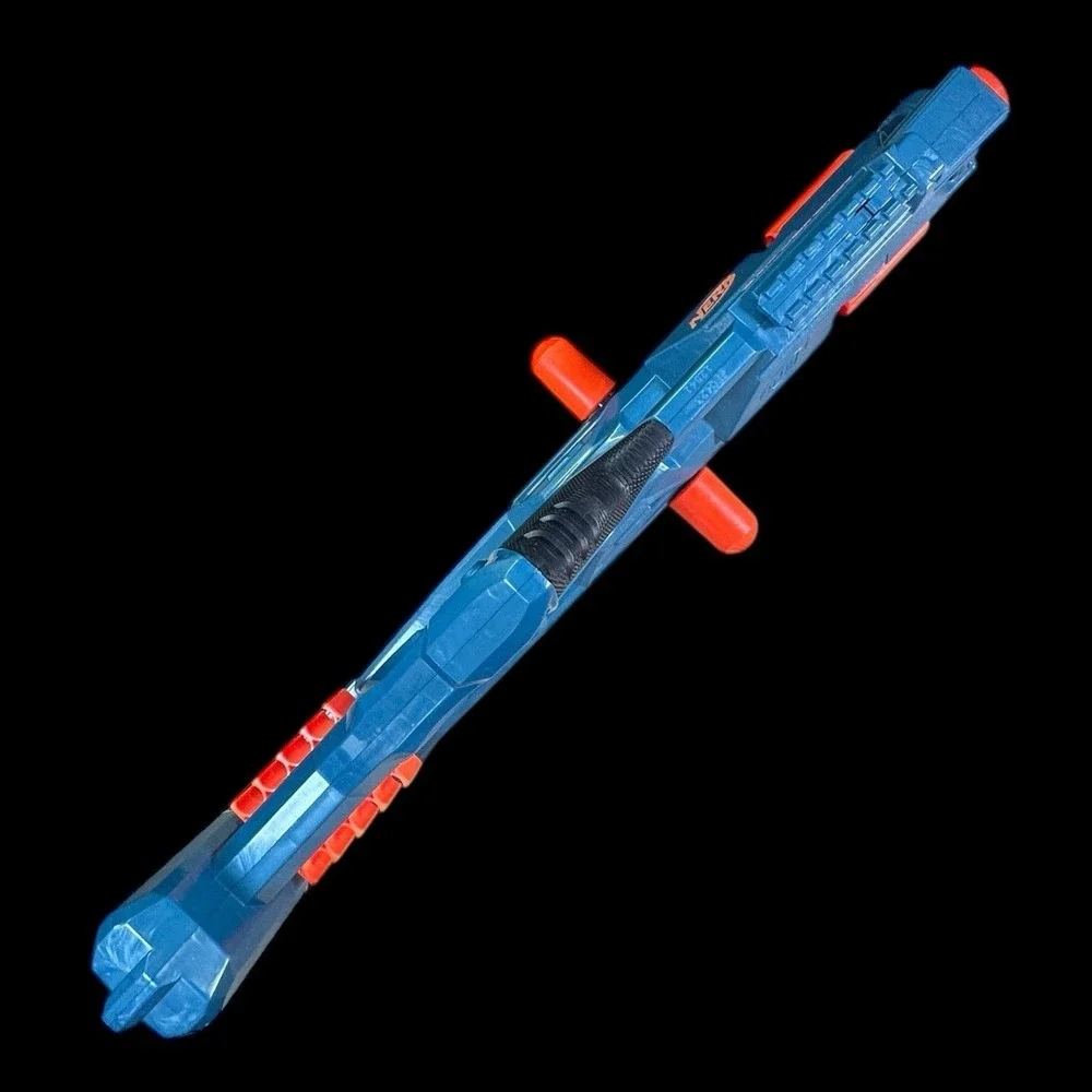 Nerf Elite 2.0‎ Eagle Point RD-8 Blaster with Scope & 8-Dart Drum